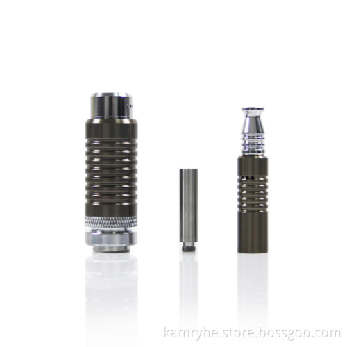 2013 New Telescopic E Cigarettes K100 with No Wick Atomizer